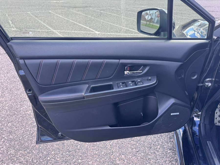 2015 Subaru WRX STI Limited - Photo 8