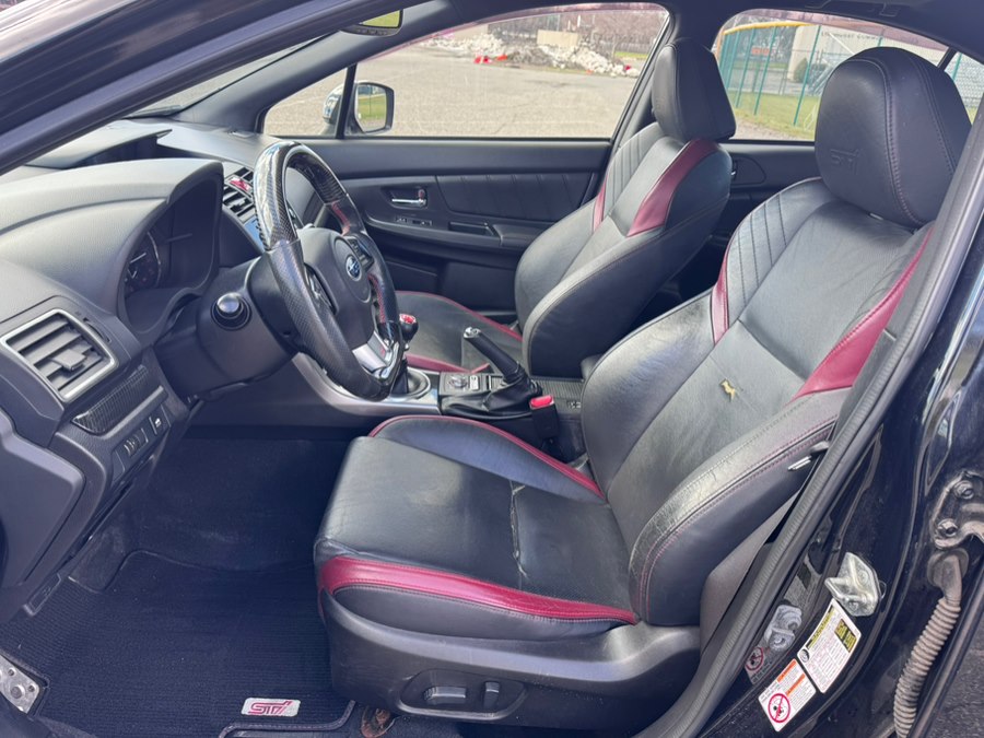 2015 Subaru WRX STI Limited - Photo 9