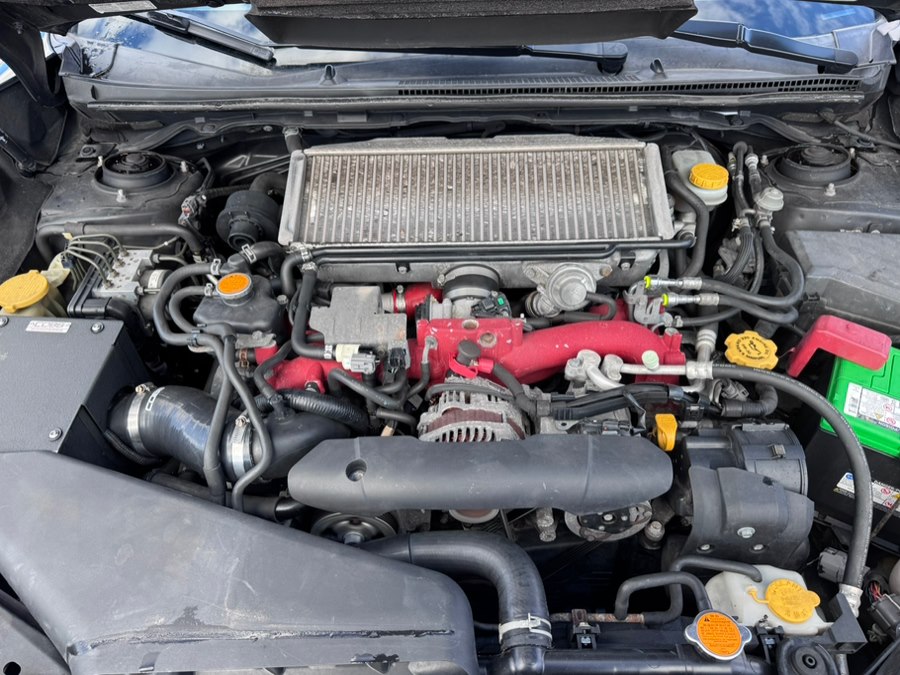 2015 Subaru WRX STI Limited - Photo 12