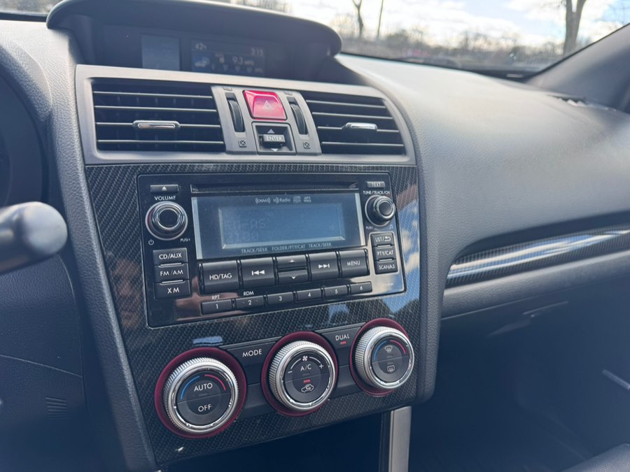 2015 Subaru WRX STI Limited - Photo 14