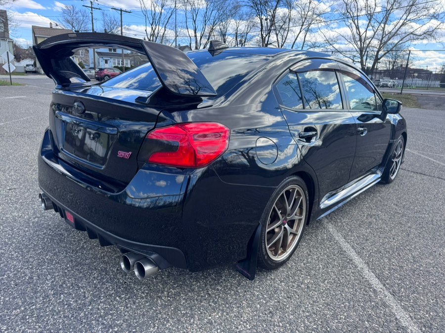 2015 Subaru WRX STI Limited - Photo 6