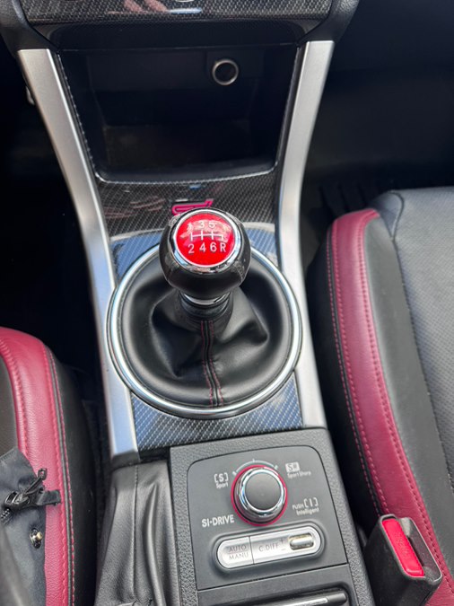 2015 Subaru WRX STI Limited - Photo 13