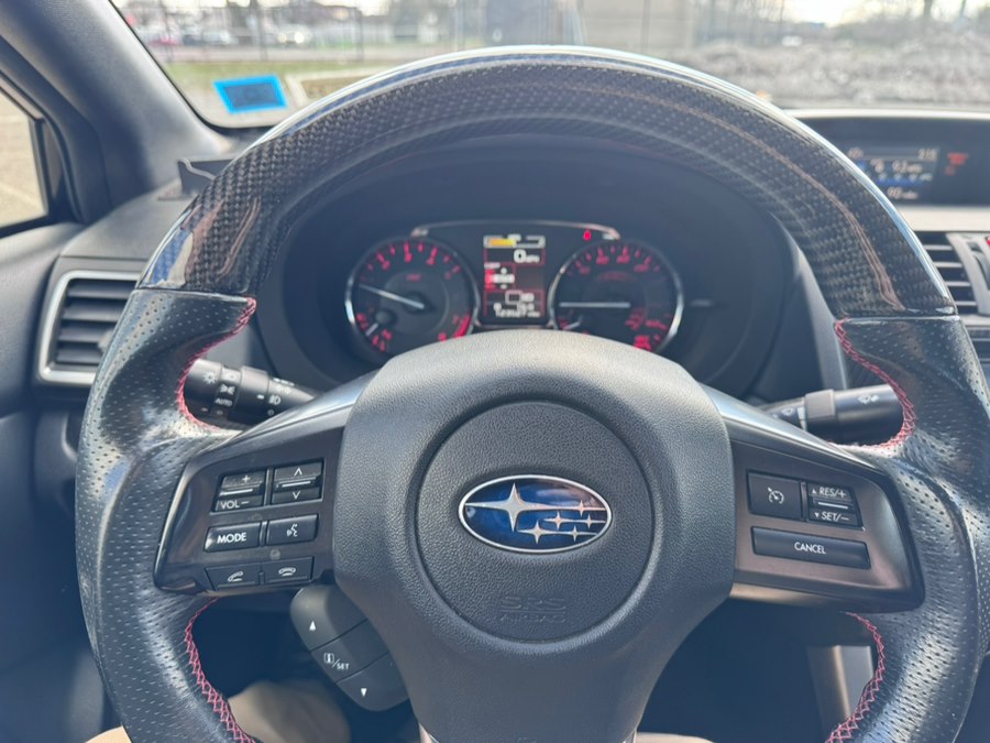 2015 Subaru WRX STI Limited - Photo 15