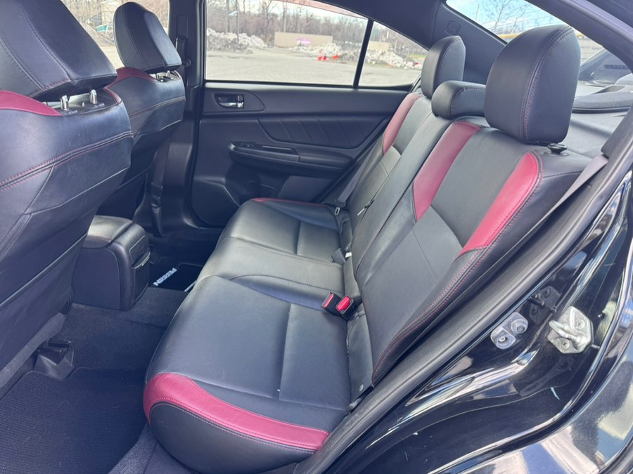 2015 Subaru WRX STI Limited - Photo 11