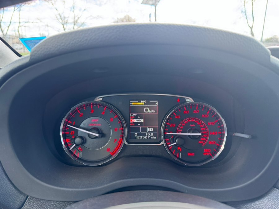 2015 Subaru WRX STI Limited - Photo 16