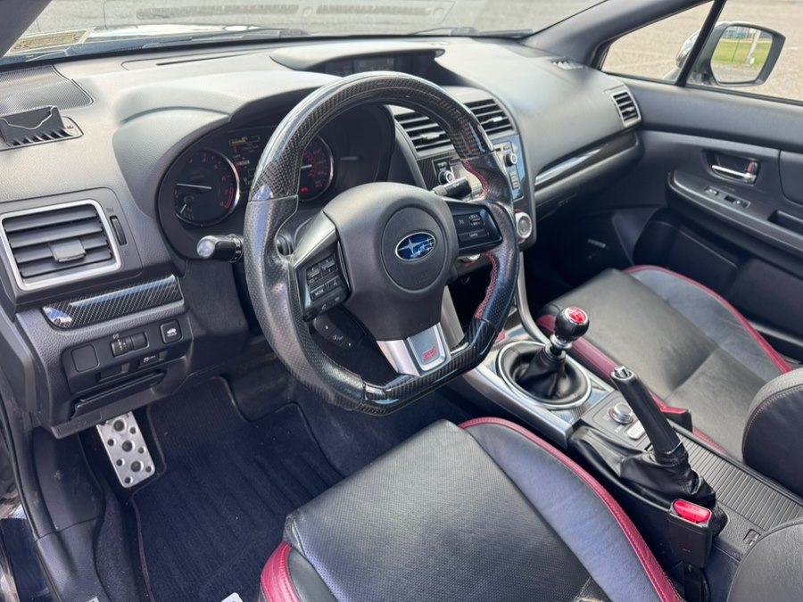 2015 Subaru WRX STI Limited - Photo 10