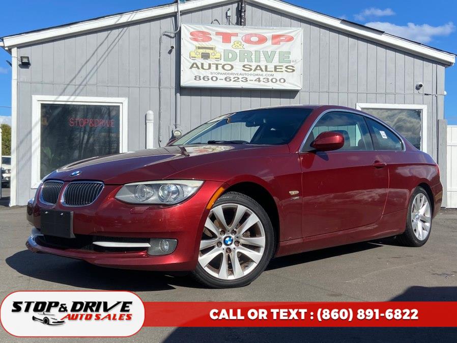 2011 BMW 3 Series 328i