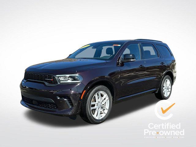 2025 Dodge Durango