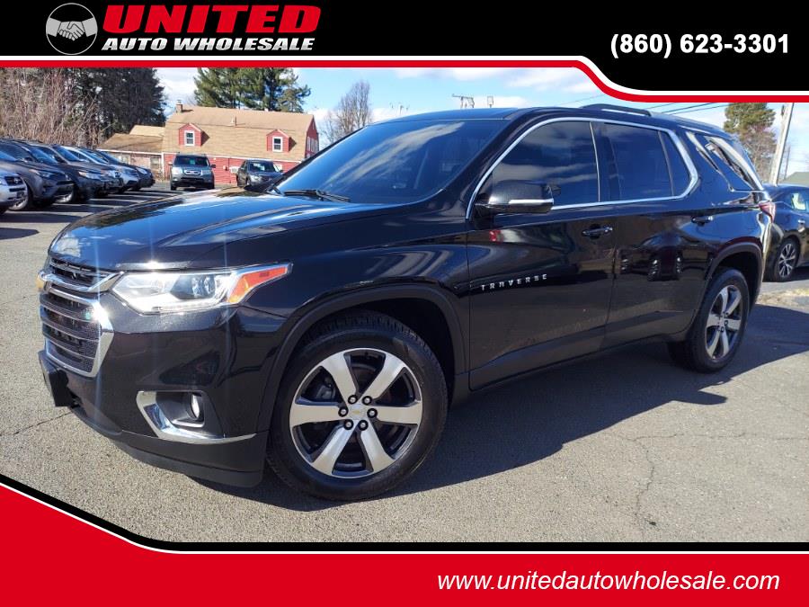 2018 Chevrolet Traverse