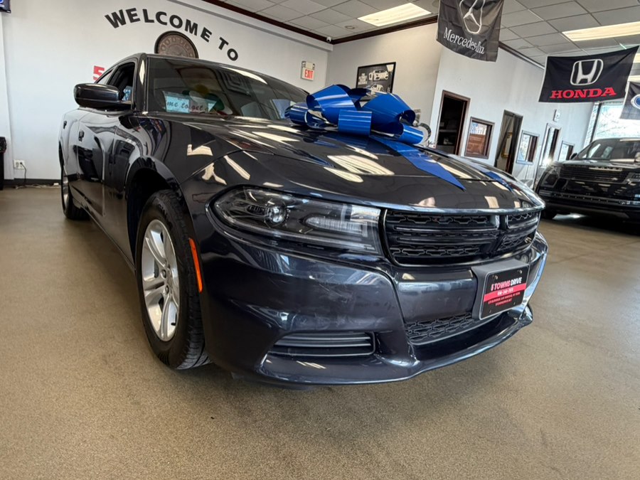 2019 Dodge Charger