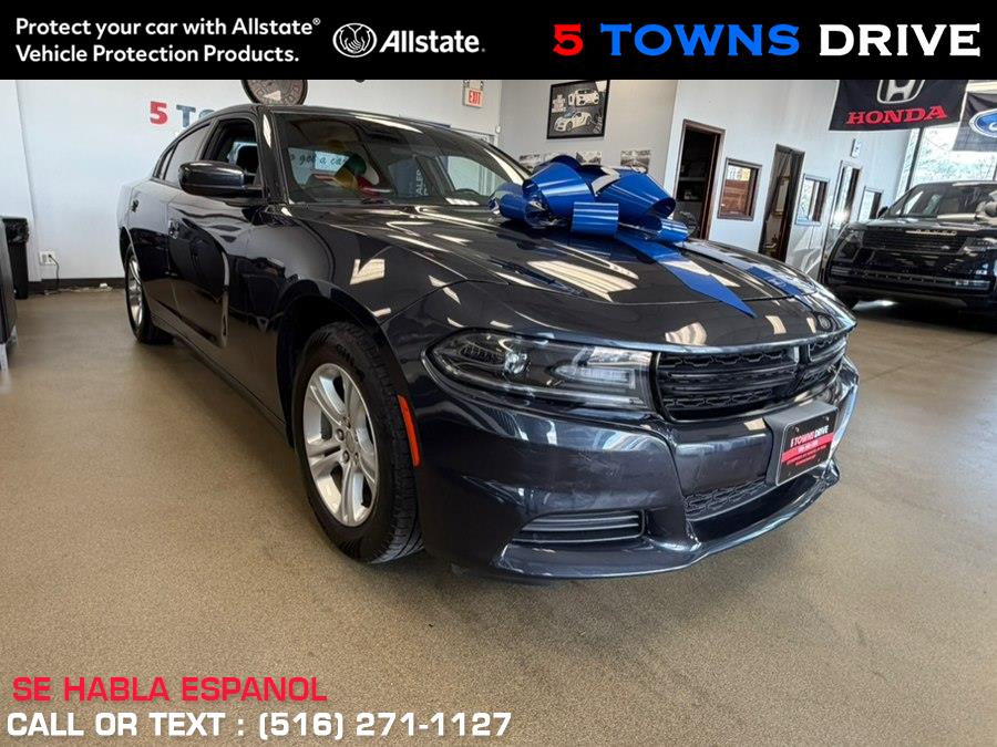 2019 Dodge Charger SXT