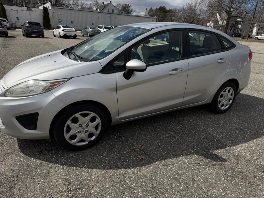 2011 Ford Fiesta
