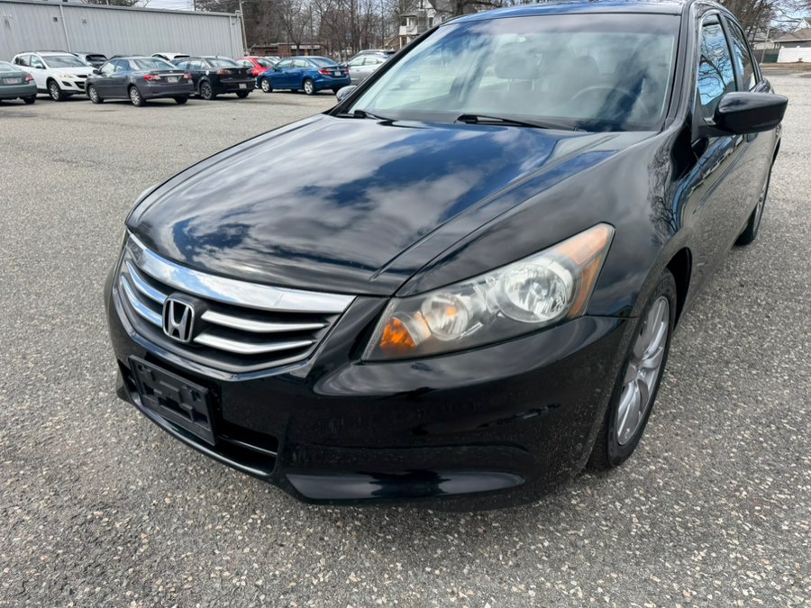 2012 Honda Accord EX