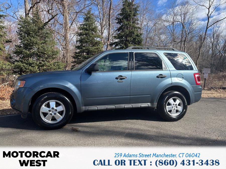 2011 Ford Escape XLT