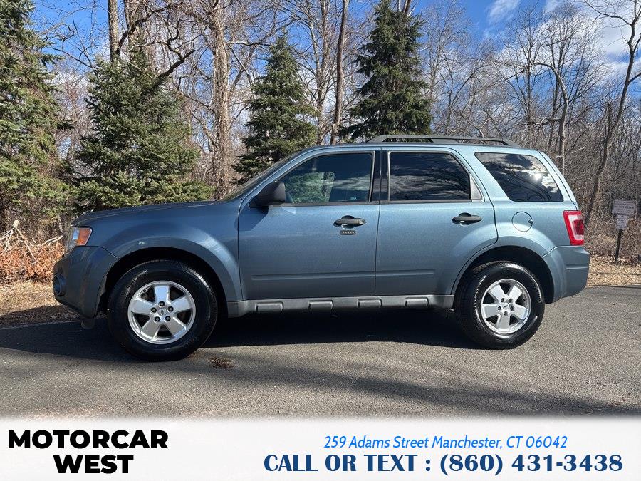 2011 Ford Escape XLT 4WD's photo