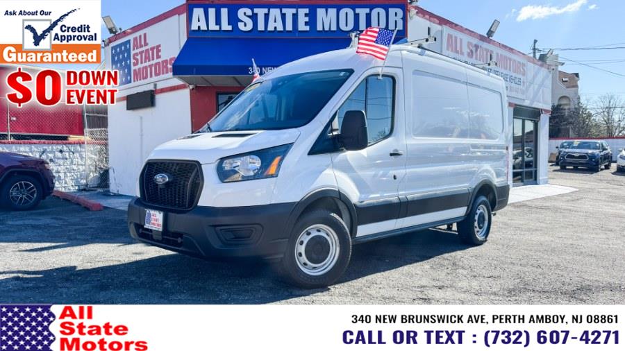 2021 Ford Transit 250 Med Roof 130 WB's photo