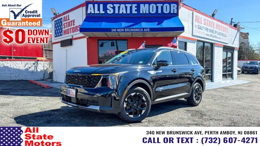 2024 Kia Sorento S AT 4WD's photo
