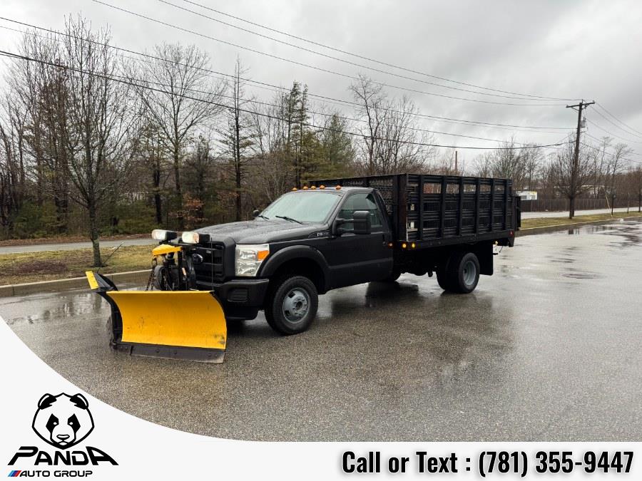2014 Ford F-350 Super Duty Chassis Cab XL