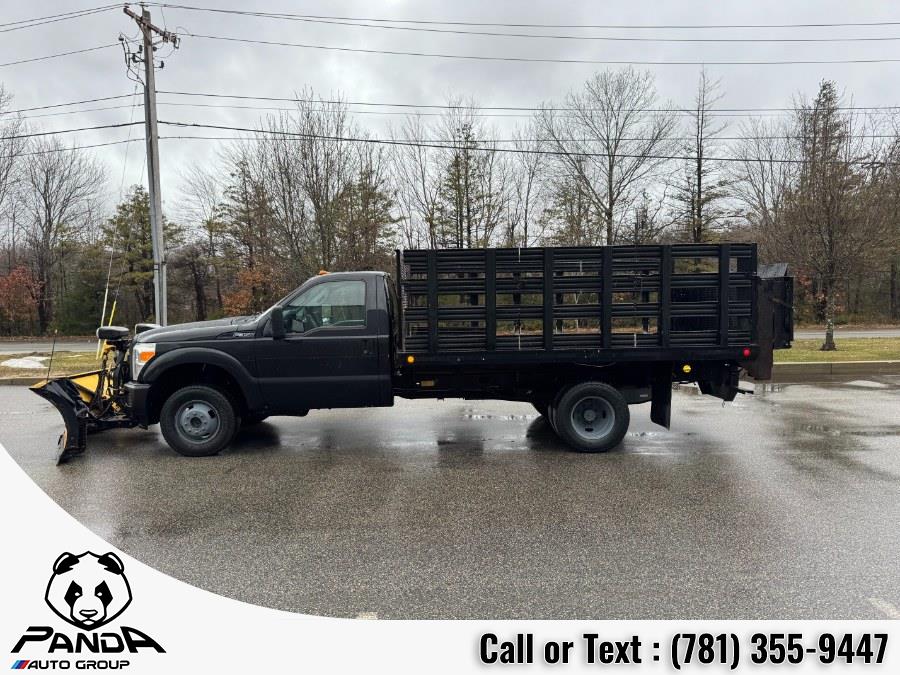2014 Ford F-350 Super Duty Chassis Cab