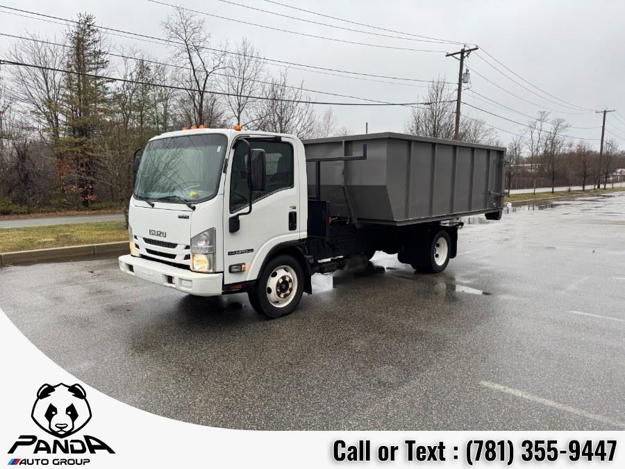 2017 Isuzu NPR-HD's photo