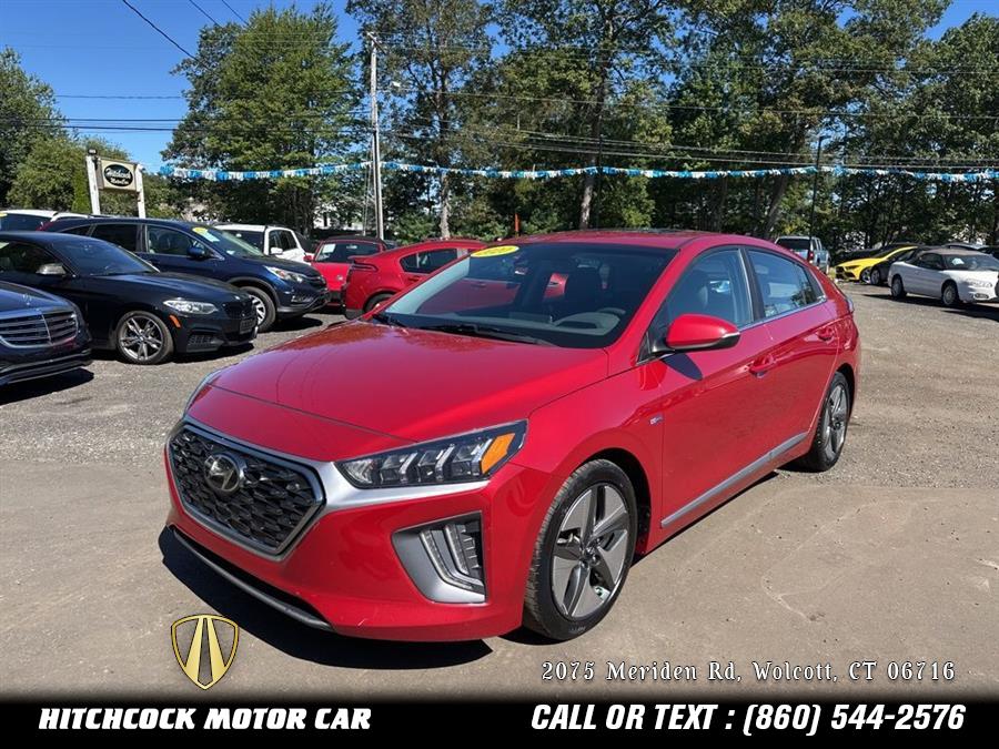 2020 Hyundai IONIQ SEL