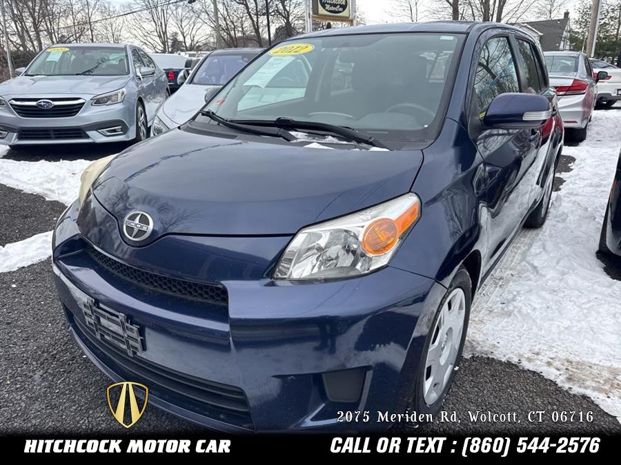 2012 Scion xD