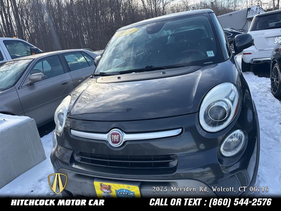 2014 FIAT 500L