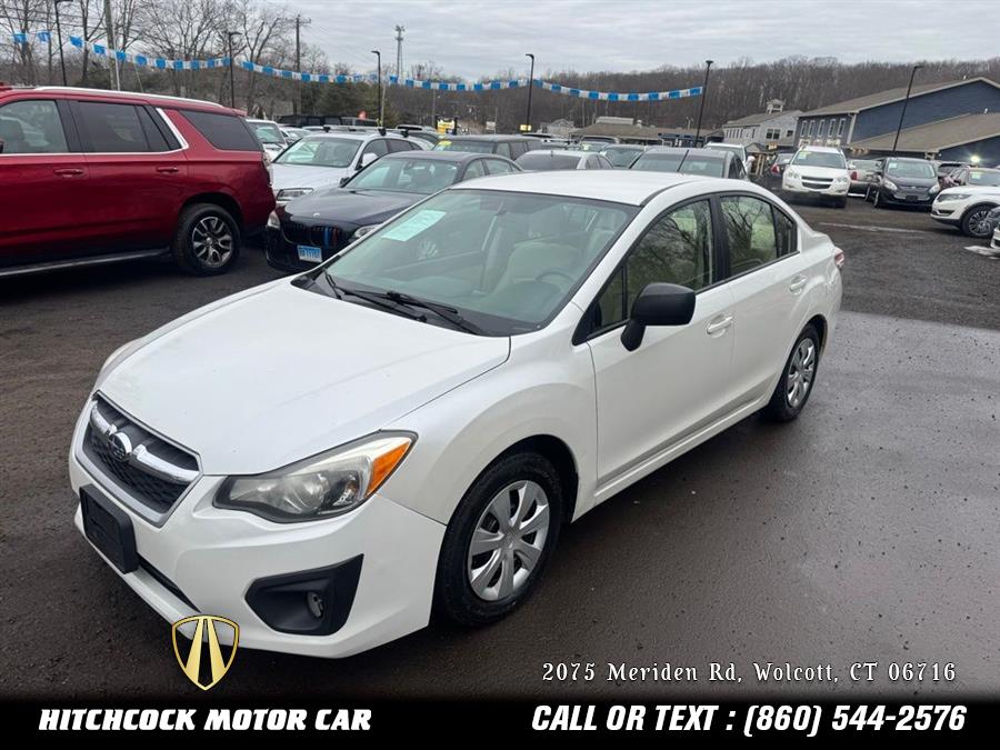 2013 Subaru Impreza