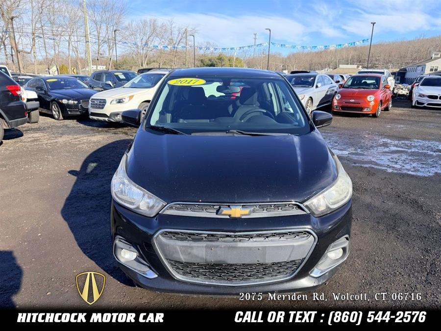 2017 Chevrolet Spark