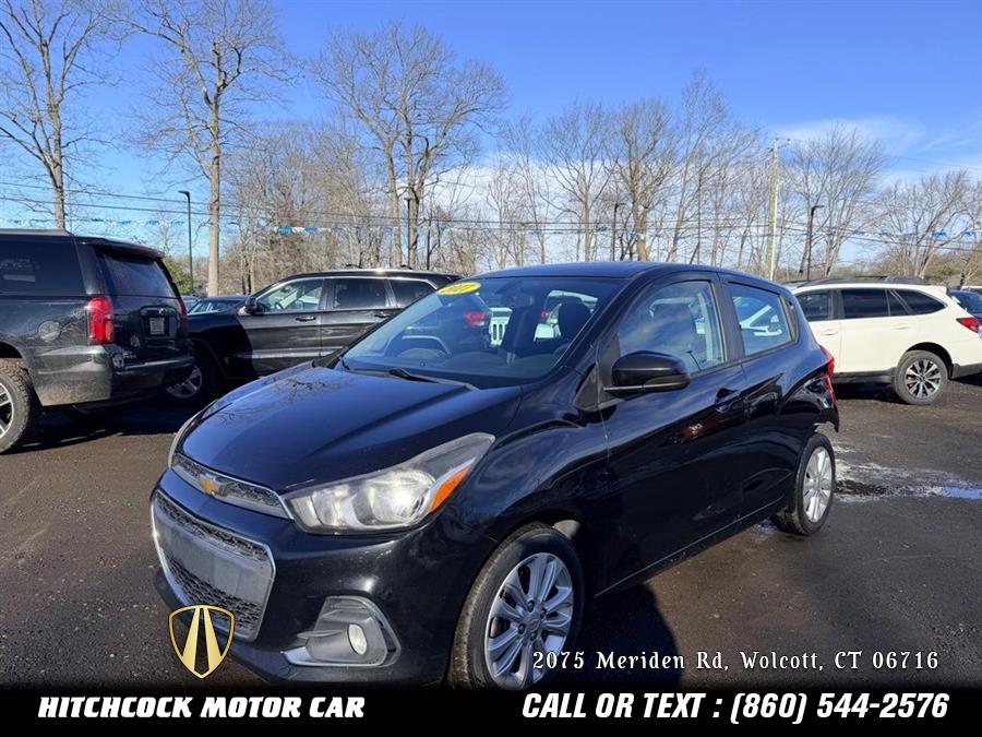 2017 Chevrolet Spark 1LT