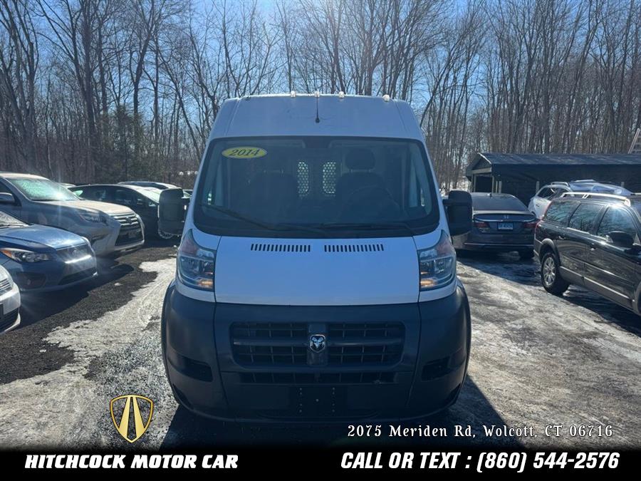 2014 RAM ProMaster Cargo Van