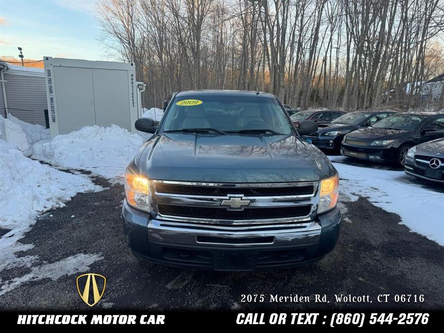 2009 Chevrolet Silverado 1500 1LT