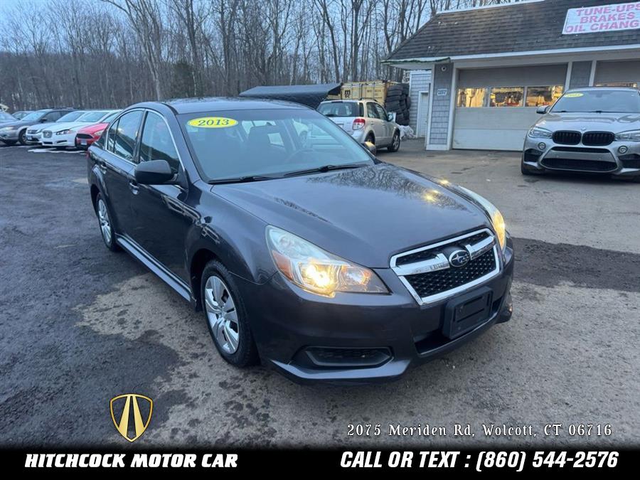 2013 Subaru Legacy 2.5i