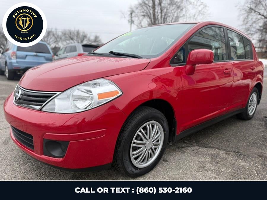 2012 Nissan Versa S
