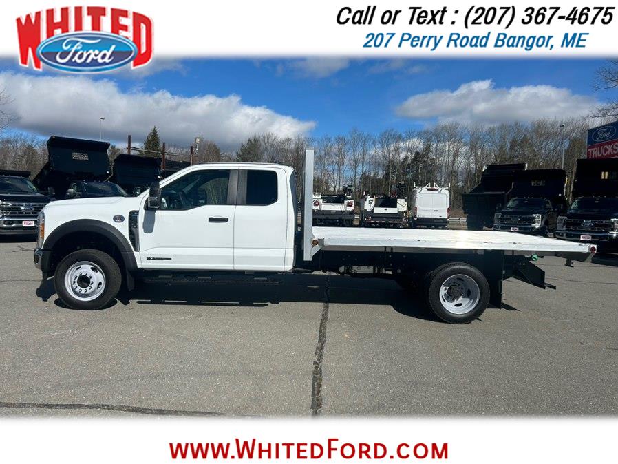 2026 Ford F-550 XLT SuperCab 192-In DRW's photo