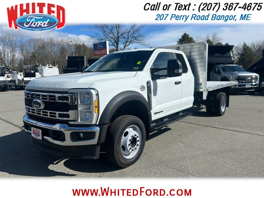 2026 Ford F-550 Super Duty Chassis Cab