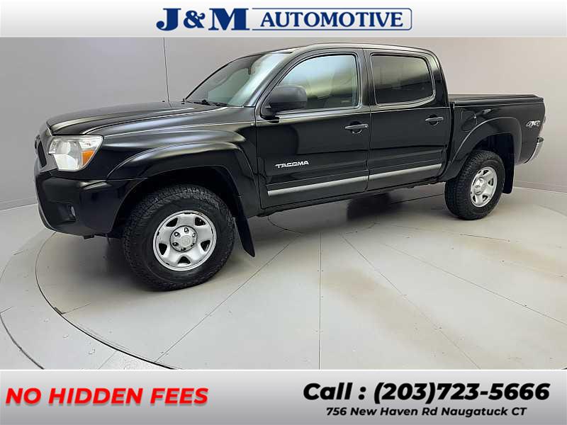 2015 Toyota Tacoma Base