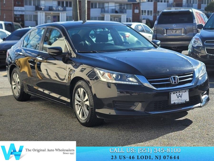 2015 Honda Accord LX