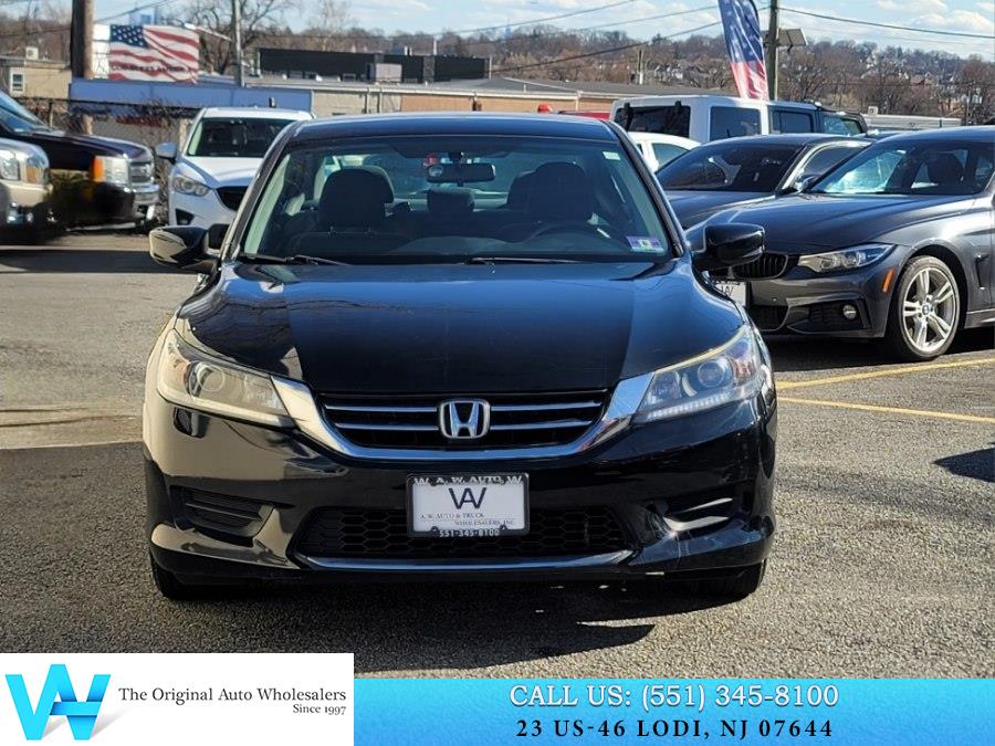 2015 Honda Accord