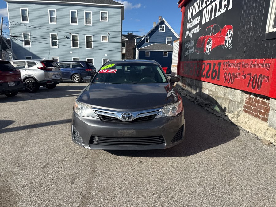 2013 Toyota Camry