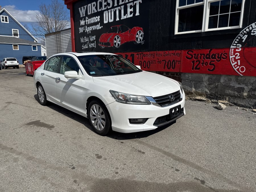 2014 Honda Accord EX-L