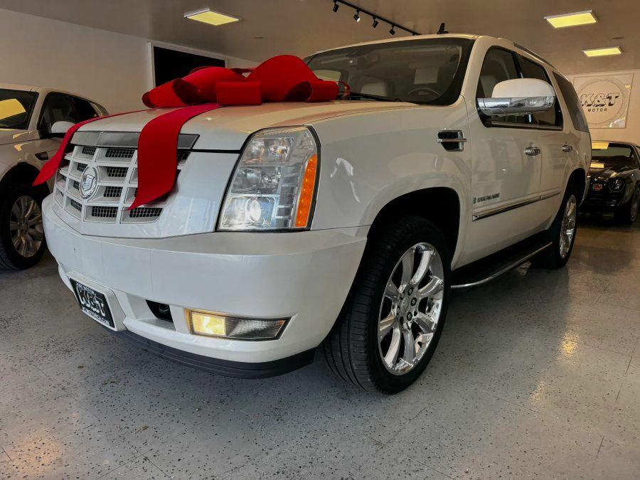 2007 Cadillac Escalade
