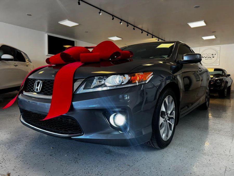 2013 Honda Accord EX-L