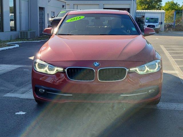 2018 BMW 3 Series 330i Sedan's photo