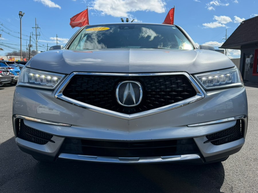 2017 Acura MDX SH-AWD w/Technology Package's photo