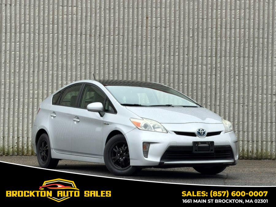 2012 Toyota Prius
