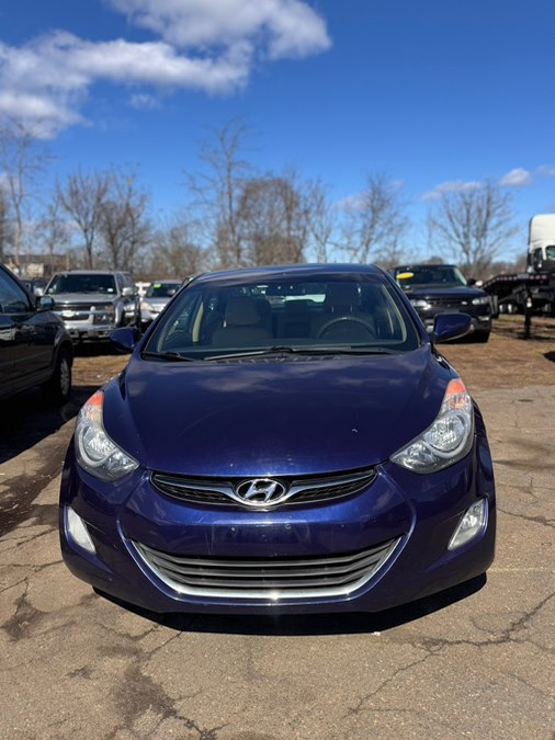 2013 Hyundai Elantra