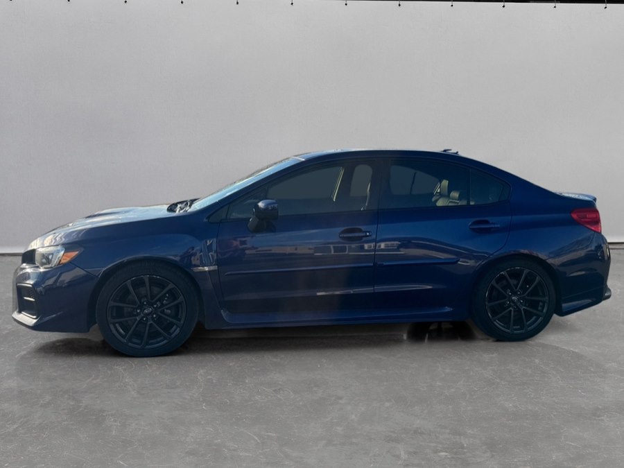 2018 Subaru WRX 2.0 Limited's photo