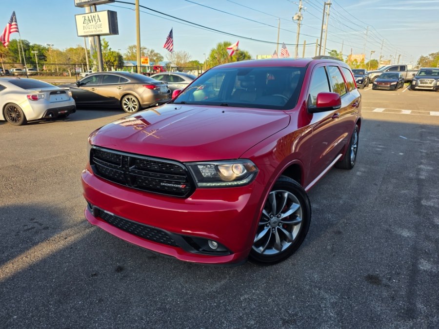2017 Dodge Durango GT
