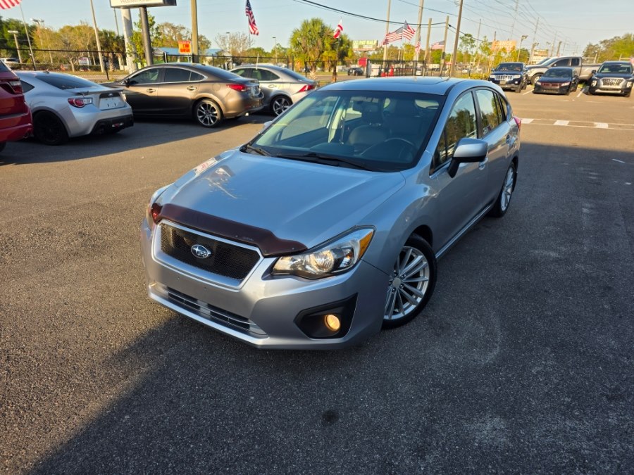 2012 Subaru Impreza 2.0I Limited